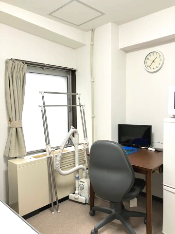 室内 家具家電付き