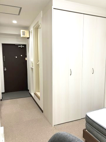 室内 家具家電付き