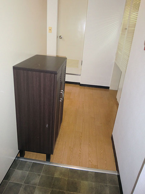 シューズボックス