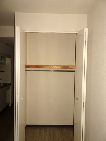 クローゼット