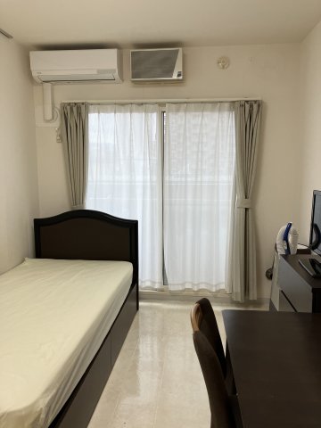 お部屋に合った家具家電付き