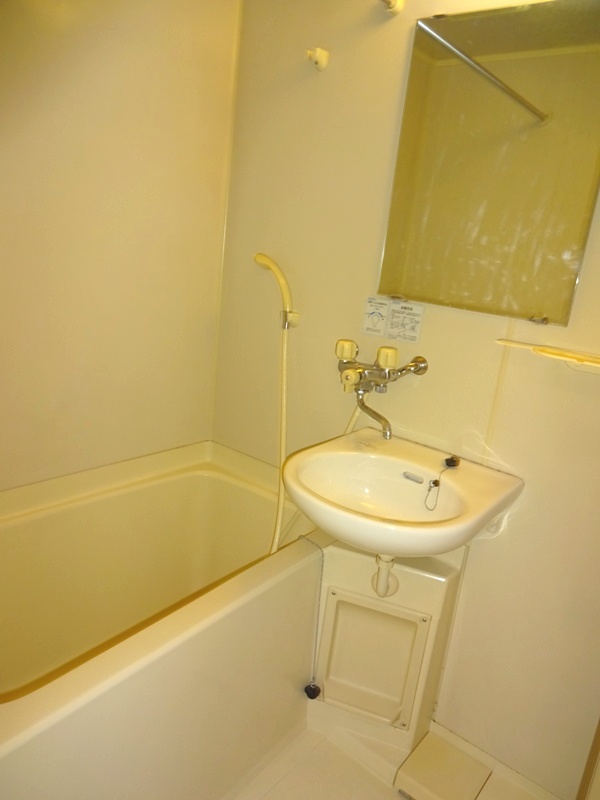 ユニットバス、浴トイレ別