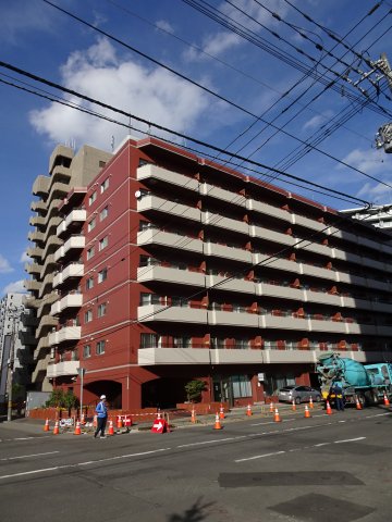 セザール第2札幌 外観写真