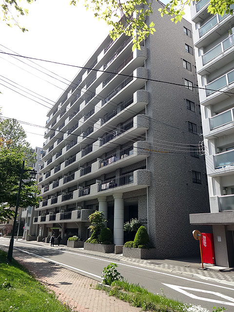 ライオンズガーデン植物園 外観写真