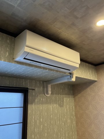 エアコン付
