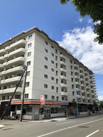 ファミール中の島 外観写真