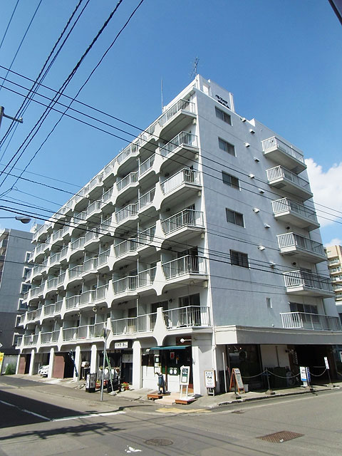 パシフィック南2条 外観写真