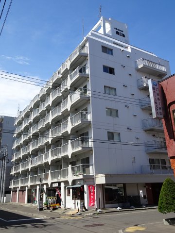 パシフィック南2条 外観