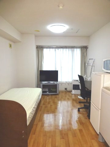 室内　家具家電付き