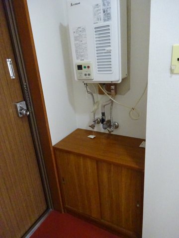 シューズボックス