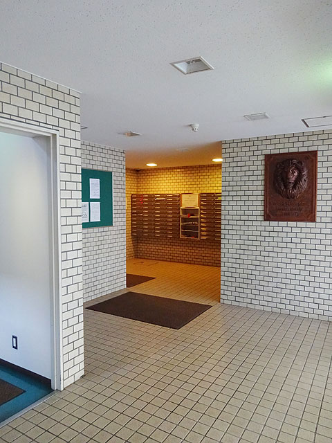 ホール