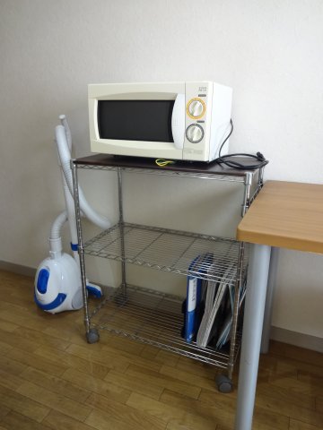 室内　家具家電付き