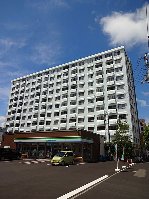札幌第1パークハイツ