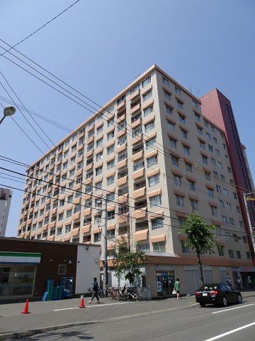 札幌第1パークハイツ