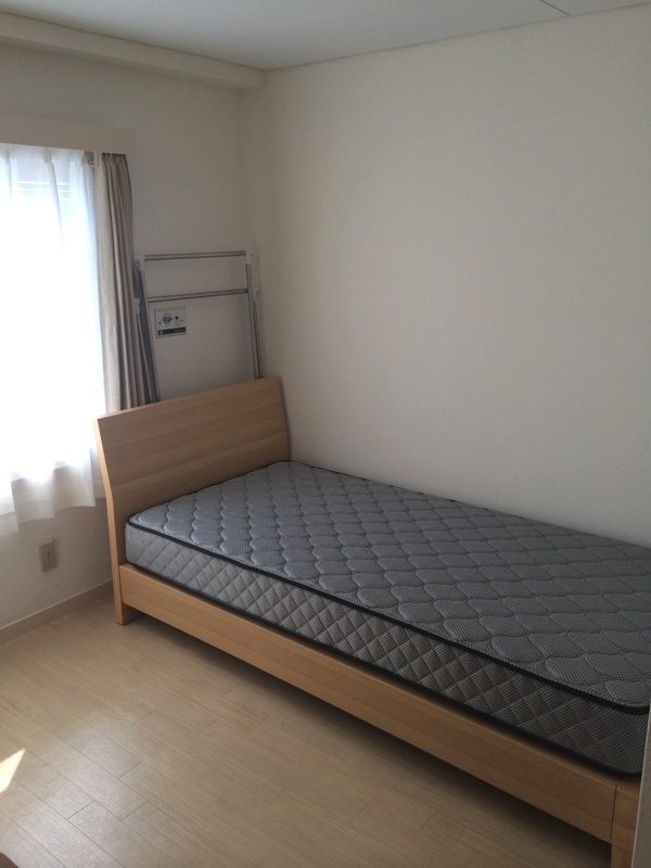 室内 日当たり良好