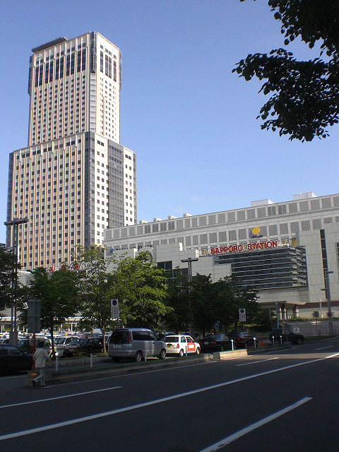 札幌駅
