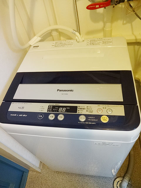 洗濯機