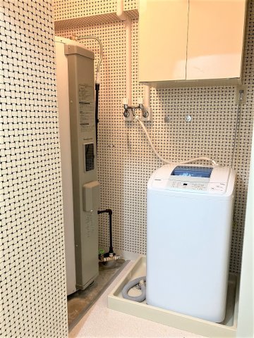 ユーティリティ（洗濯機、電気温水器）