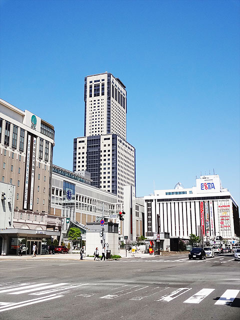 さっぽろ駅
