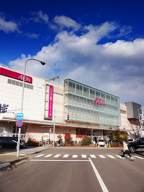 イオン桑園店