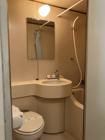 浴室、洗面、トイレ