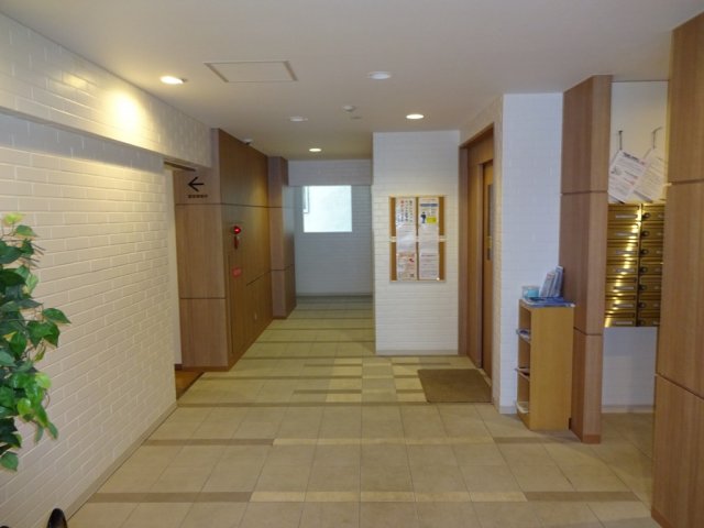 エントランスホール