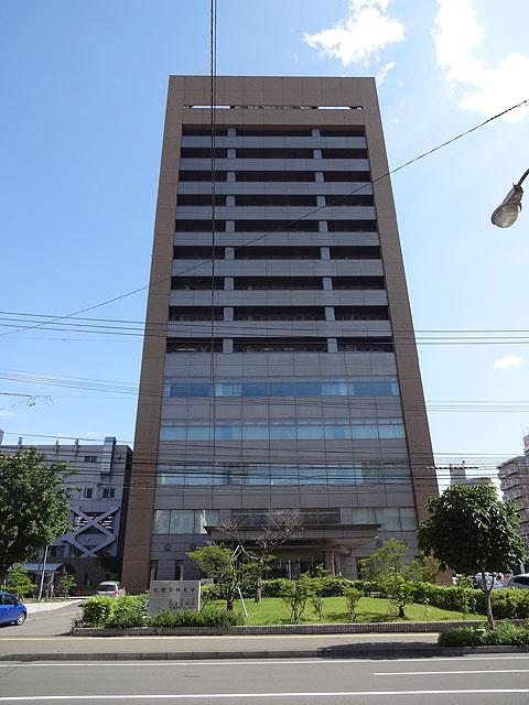 【大学】北海道立札幌医科大学まで504ｍ