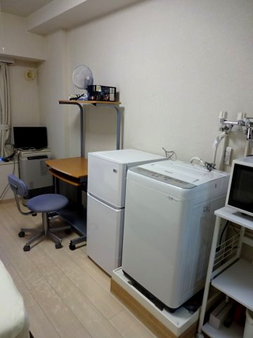 家具・家電付き