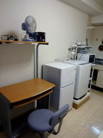 家具・家電付き