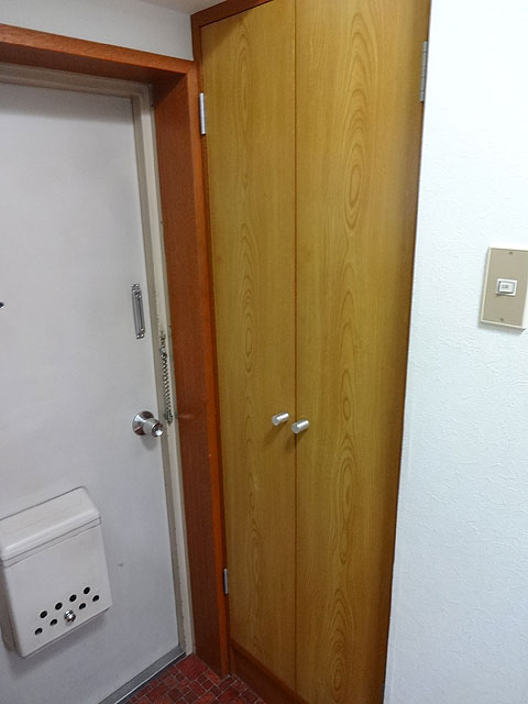 玄関収納