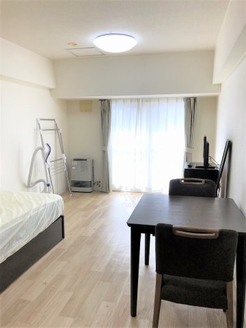 家具家電付きです。