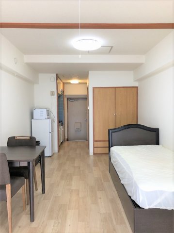 家具家電付きです。