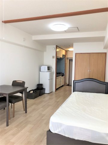 家具家電付きです。