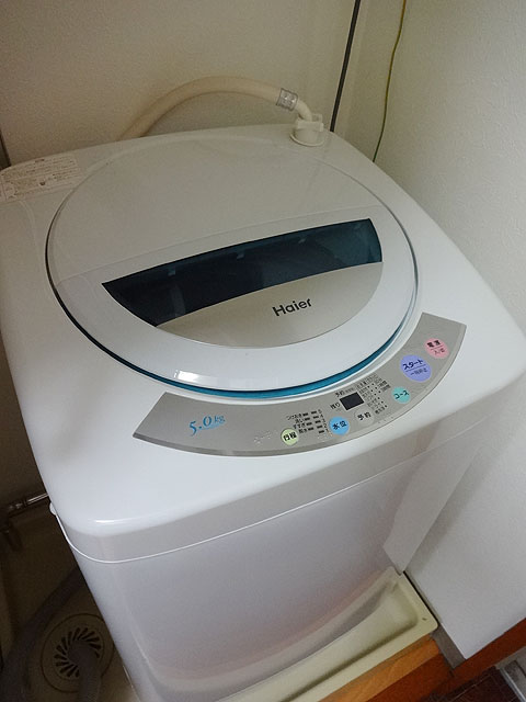 洗濯機