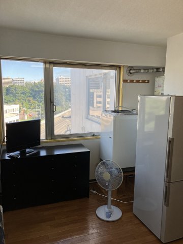 室内　家具家電付き