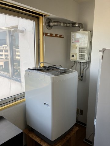 家具家電　洗濯機