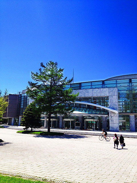 札幌コンサートホールkitara