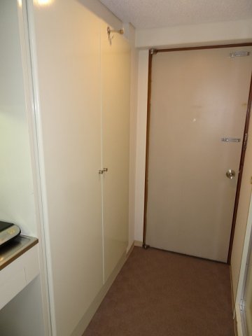 クローゼット付き