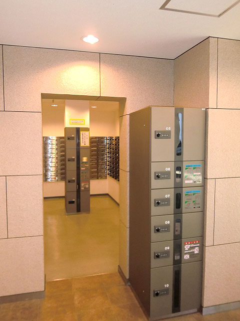 メール・宅配ボックス