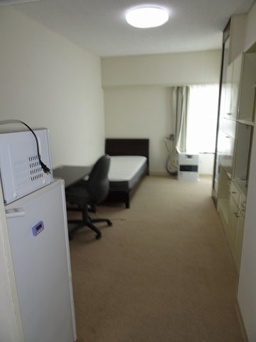 室内　家具家電付き