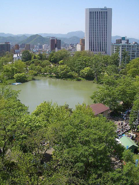 中島公園