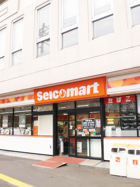 コンビニ