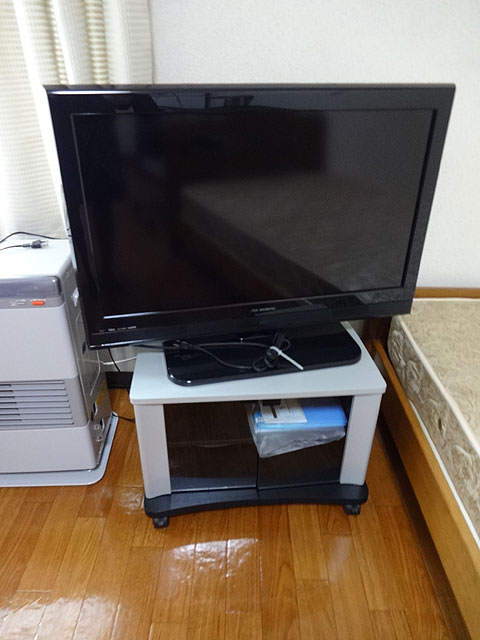 テレビ