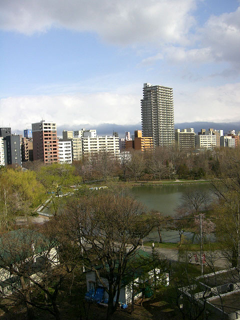 中島公園