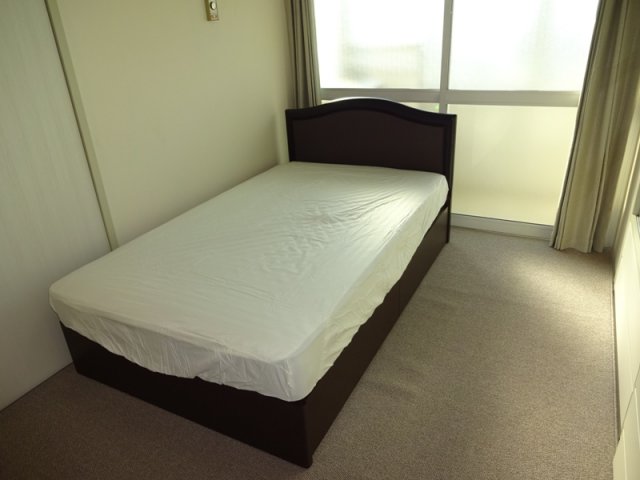 ベッド付き
