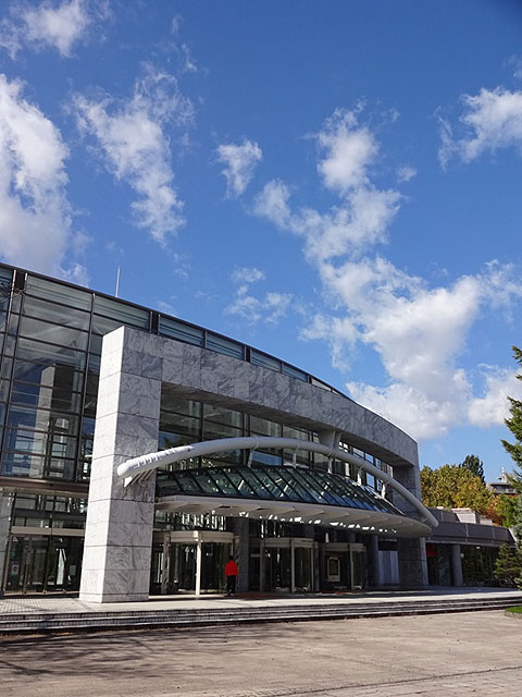 コンサートホール