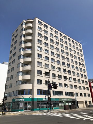 チサンマンション札幌第3 外観写真