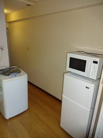 家電付き