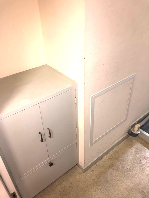 シューズボックス