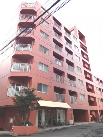 セザール第2円山公園 外観写真